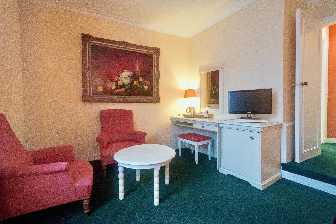 Artemis Suite Barbizon Exterior photo